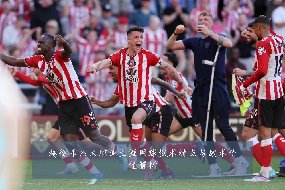 梅德韦杰夫职业生涯网球技术特点与战术价值解析